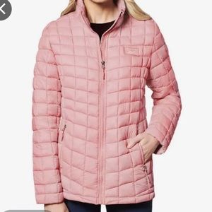 Reebok pink active jacket